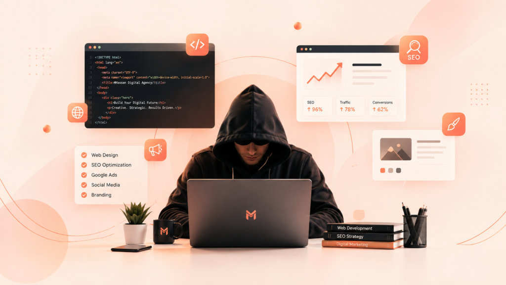 Hacker photo