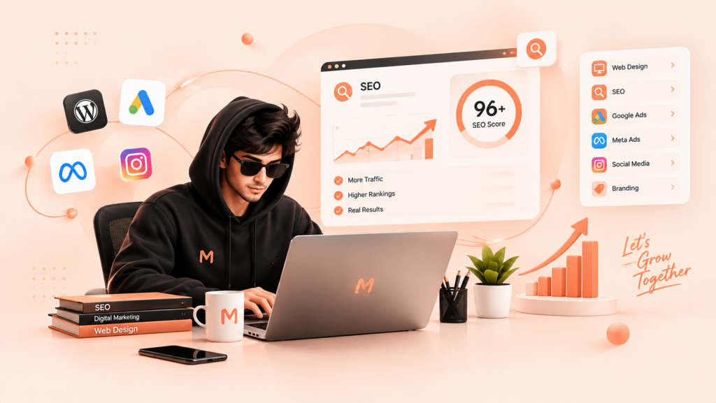 Web design