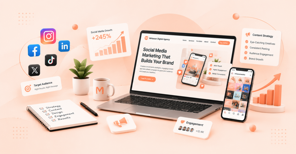 Digital Marketing