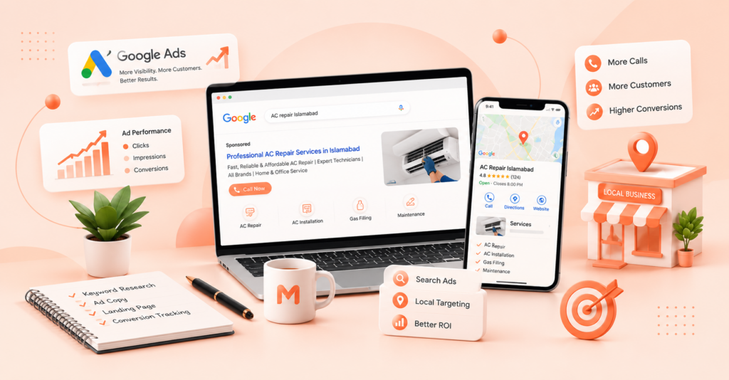 Google ads