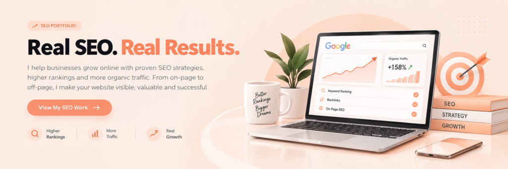 SEO Portfolio