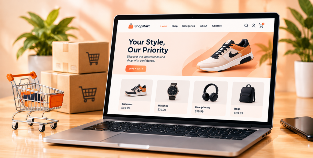 e commerce seo